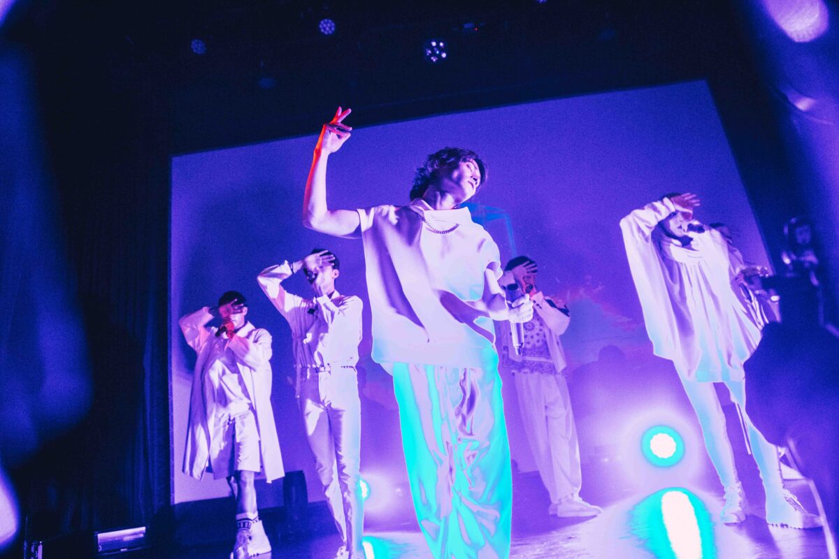 ボーイズグループ ODDLORE 〝初〟のワンマンライブ完遂!セルフプロデュースに挑戦したラップサイファー曲リリースや2024年 春にEPリリースも決定! 4 ボーイズグループ ODDLORE 〝初〟のワンマンライブ完遂!セルフプロデュースに挑戦したラップサイファー曲リリースや2024年 春にEPリリースも決定!