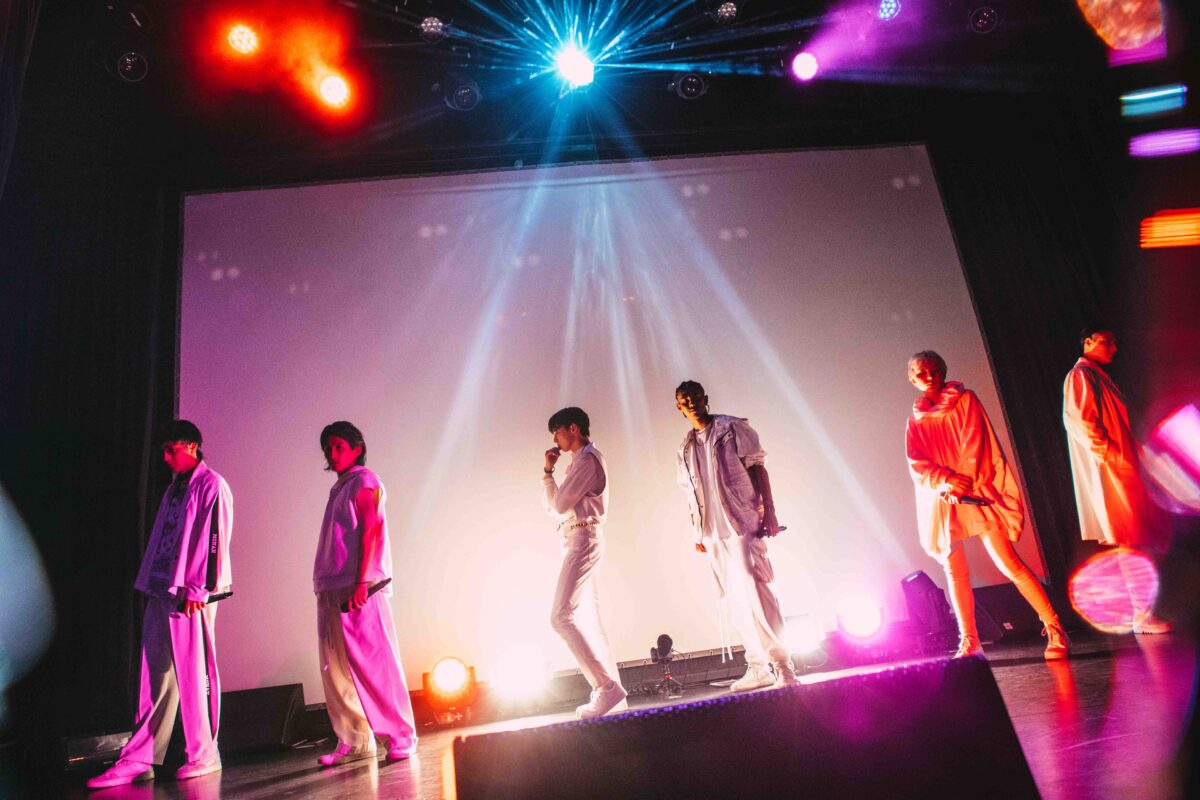 ボーイズグループ ODDLORE 〝初〟のワンマンライブ完遂!セルフプロデュースに挑戦したラップサイファー曲リリースや2024年 春にEPリリースも決定! 6 ボーイズグループ ODDLORE 〝初〟のワンマンライブ完遂!セルフプロデュースに挑戦したラップサイファー曲リリースや2024年 春にEPリリースも決定!