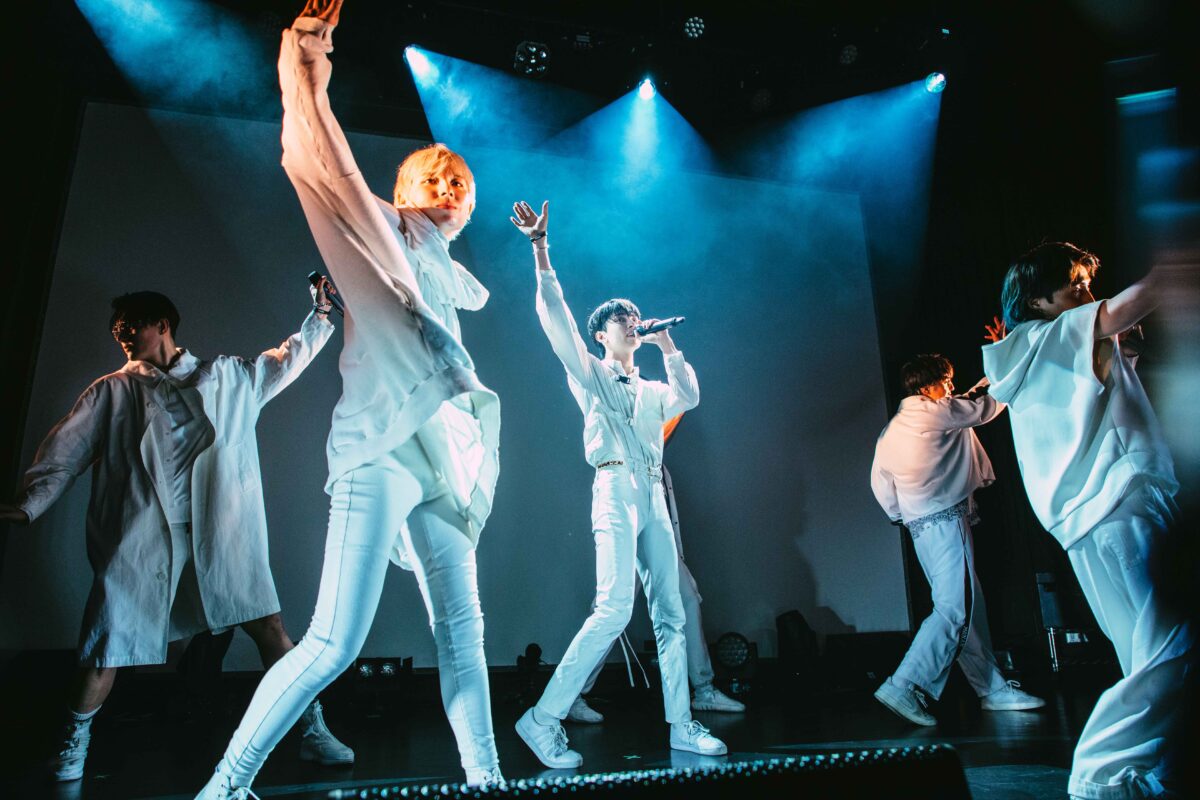 ボーイズグループ ODDLORE 〝初〟のワンマンライブ完遂!セルフプロデュースに挑戦したラップサイファー曲リリースや2024年 春にEPリリースも決定! 7 ボーイズグループ ODDLORE 〝初〟のワンマンライブ完遂!セルフプロデュースに挑戦したラップサイファー曲リリースや2024年 春にEPリリースも決定!