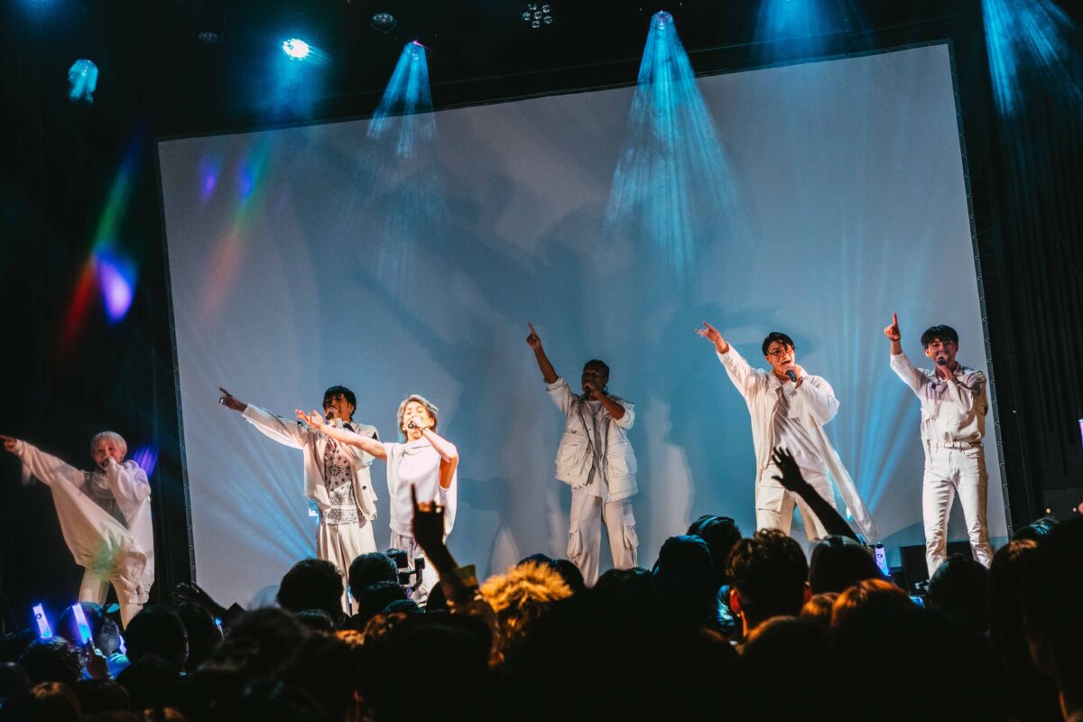 ボーイズグループ ODDLORE 〝初〟のワンマンライブ完遂!セルフプロデュースに挑戦したラップサイファー曲リリースや2024年 春にEPリリースも決定! 9 ボーイズグループ ODDLORE 〝初〟のワンマンライブ完遂!セルフプロデュースに挑戦したラップサイファー曲リリースや2024年 春にEPリリースも決定!