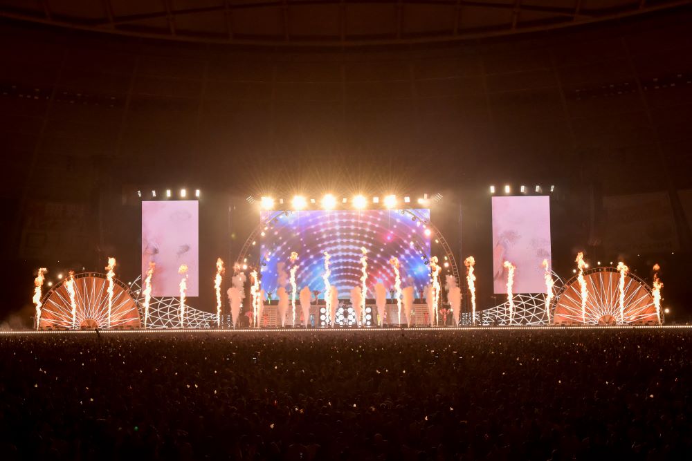 ケツメイシ、ファン投票リクエストライブに2日間で7万人動員！リクエスト投票ベスト20発表！