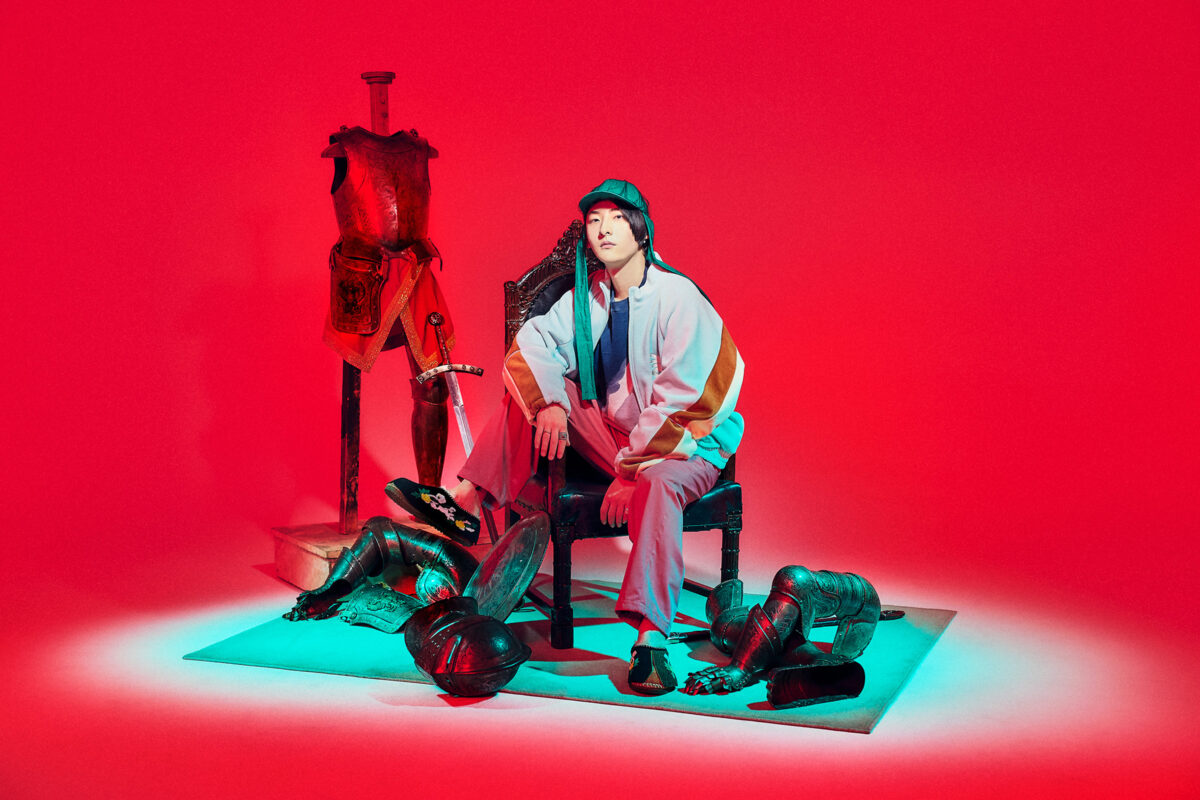 ビッケブランカ、10月25日(水)発売 EP「Worldfly」収録内容の全貌公開！リリース記念タイムトリップキャンペーン開催！
