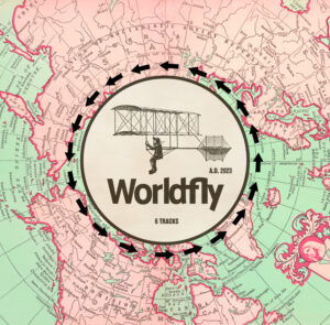 ビッケブランカ、10月25日(水)発売 EP「Worldfly」収録内容の全貌公開！リリース記念タイムトリップキャンペーン開催！