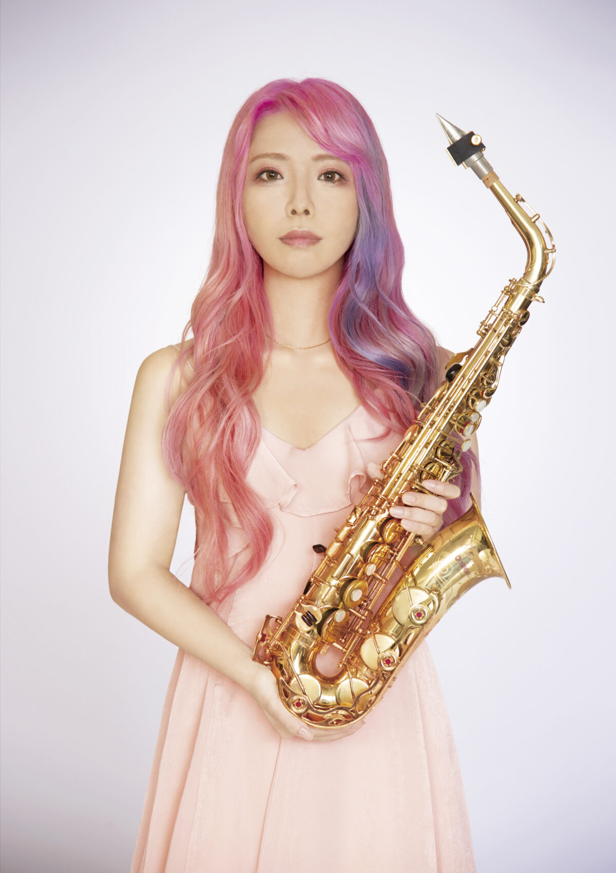 ジャズ・サックス・プレイヤー ユッコ・ミラー 最新アルバム『Ambivalent』ジャケ写と詳細＆ツアー情報解禁！MBSお天気部秋のテーマ曲(2023)「Morning Breeze」先行配信リリース決定！