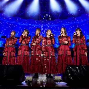 私立恵比寿中学、「ちゅうおん」ライブ音源4タイトル配信リリース決定！