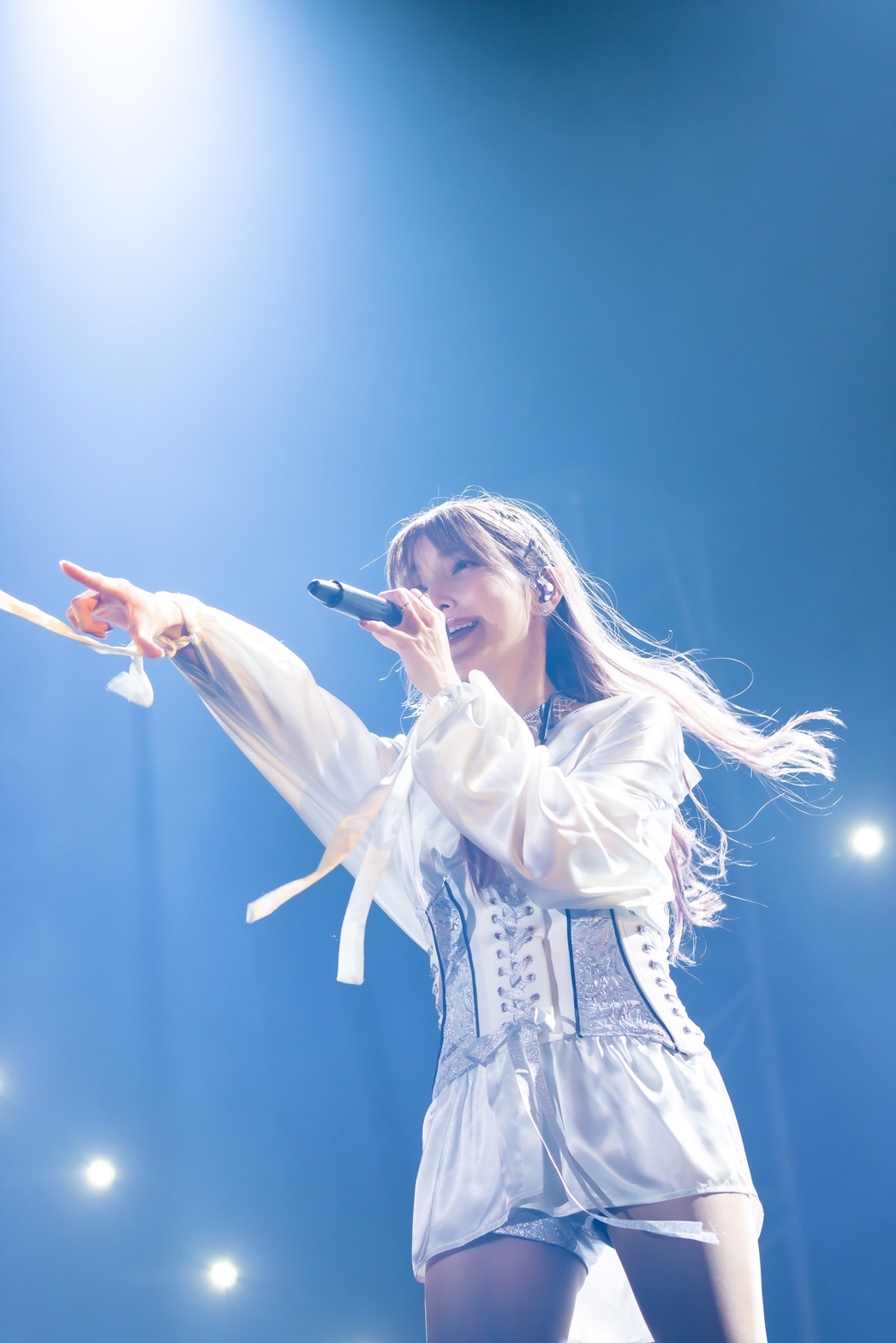 後藤真希、38歳のバースデーライブで、圧巻のパフォーマンスを披露！ 「とにかく沢山動いて、自分の限界に挑戦しているような気がした」