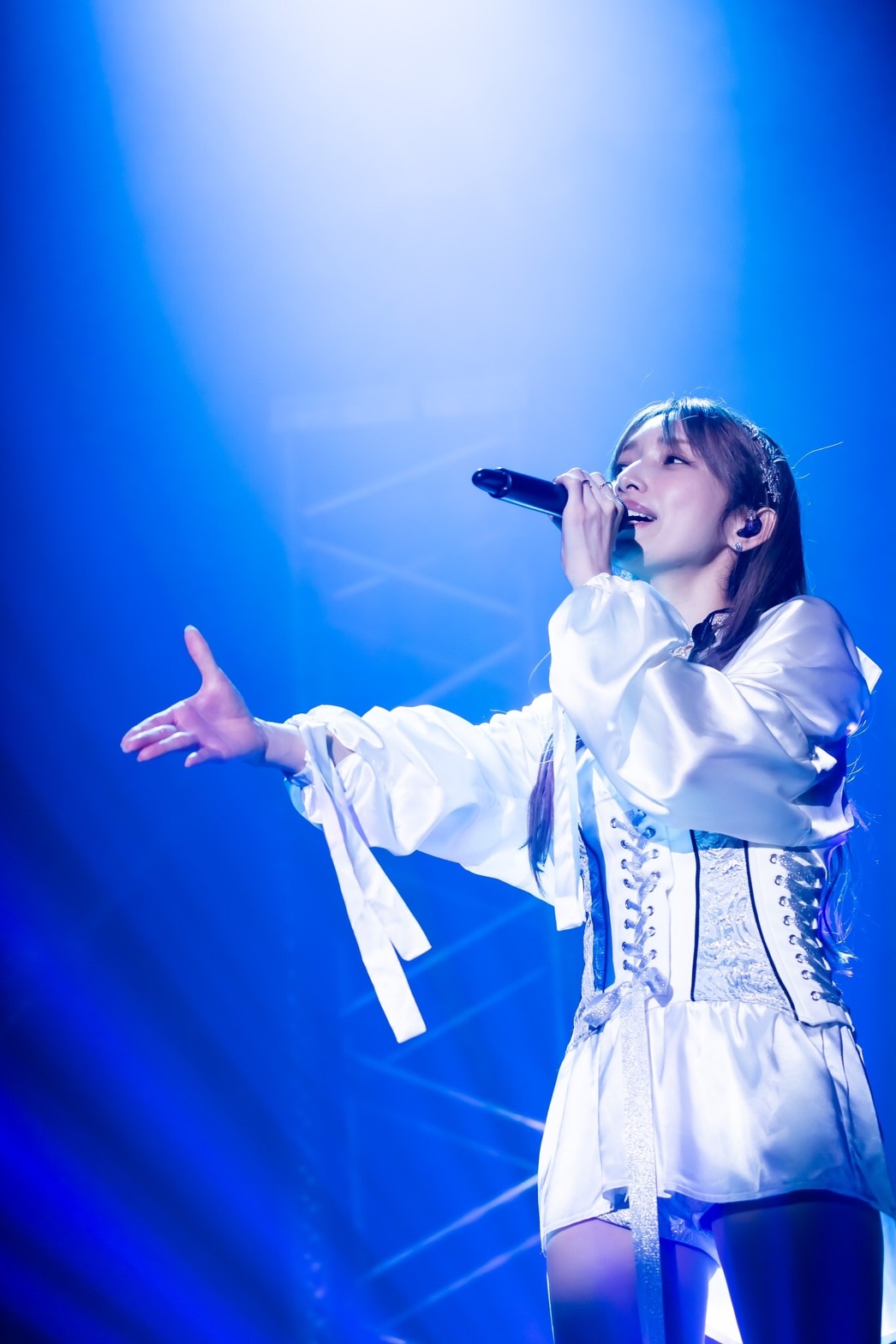 後藤真希、38歳のバースデーライブで、圧巻のパフォーマンスを披露！ 「とにかく沢山動いて、自分の限界に挑戦しているような気がした」