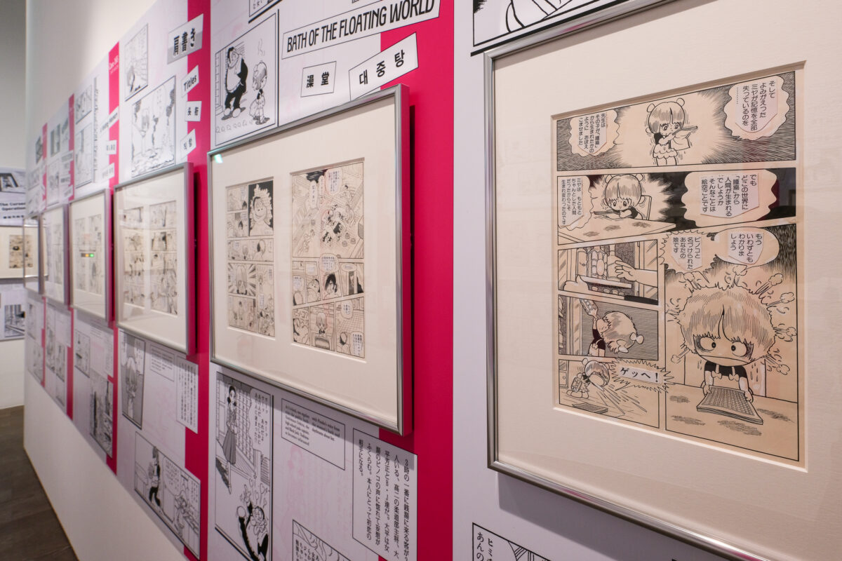 いよいよ、明日10月6日に開幕！ 連載50周年記念「手塚治虫 ブラック・ジャック展」なだぎ武・真山りか・宮田裕章がオープニングセレモニーに登場！大塚明夫のサプライズ出演も！