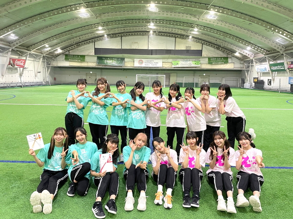 エイベックスの東京女子流、SUPER☆GiRLS、わーすたの3組が運動会を開催！！白熱したバトルの結果は！？