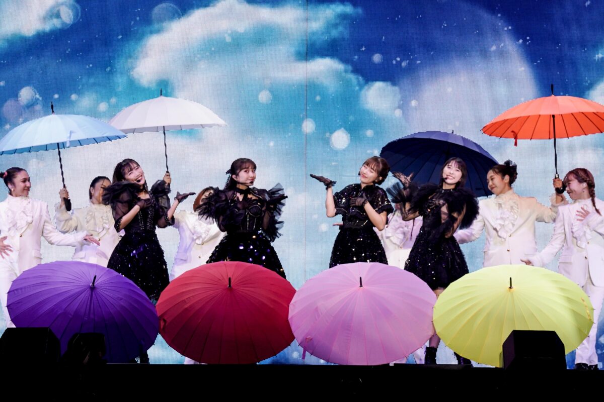 代表曲からソロ曲、ゆず北川悠仁提供の新曲まで！過去・現在・未来が詰まったセットリストで、ももいろクローバーZの15周年記念ツアーが終了！7thアルバム制作の発表も！