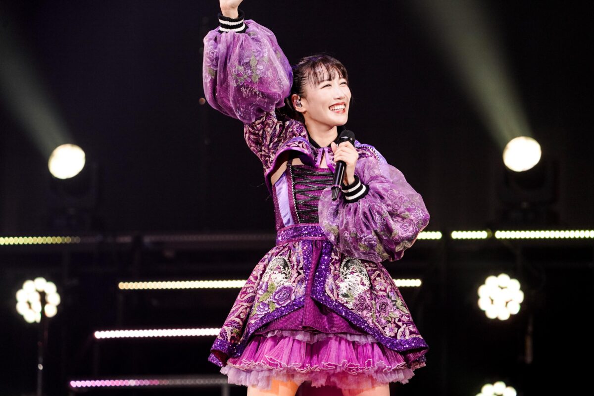 代表曲からソロ曲、ゆず北川悠仁提供の新曲まで！過去・現在・未来が詰まったセットリストで、ももいろクローバーZの15周年記念ツアーが終了！7thアルバム制作の発表も！
