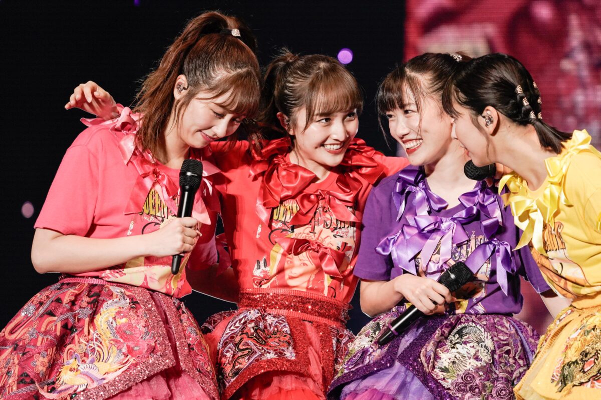 代表曲からソロ曲、ゆず北川悠仁提供の新曲まで！過去・現在・未来が詰まったセットリストで、ももいろクローバーZの15周年記念ツアーが終了！7thアルバム制作の発表も！