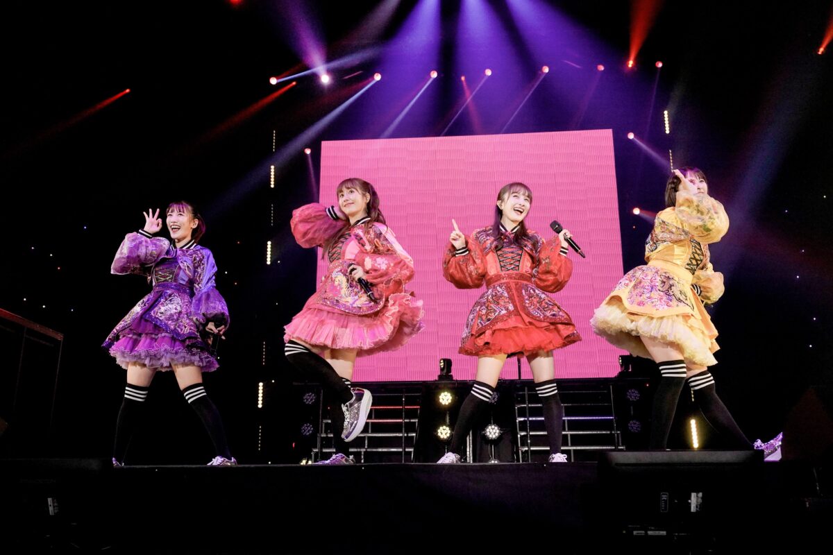 代表曲からソロ曲、ゆず北川悠仁提供の新曲まで！過去・現在・未来が詰まったセットリストで、ももいろクローバーZの15周年記念ツアーが終了！7thアルバム制作の発表も！