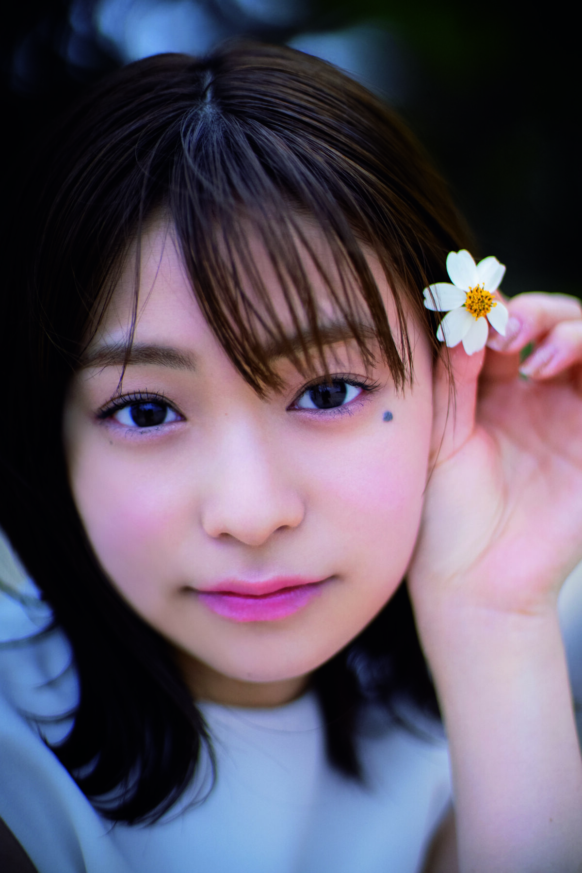 田﨑さくら スピリッツ初表紙＆デジタル写真集が発売され“すごく自然体な私が写ってる”