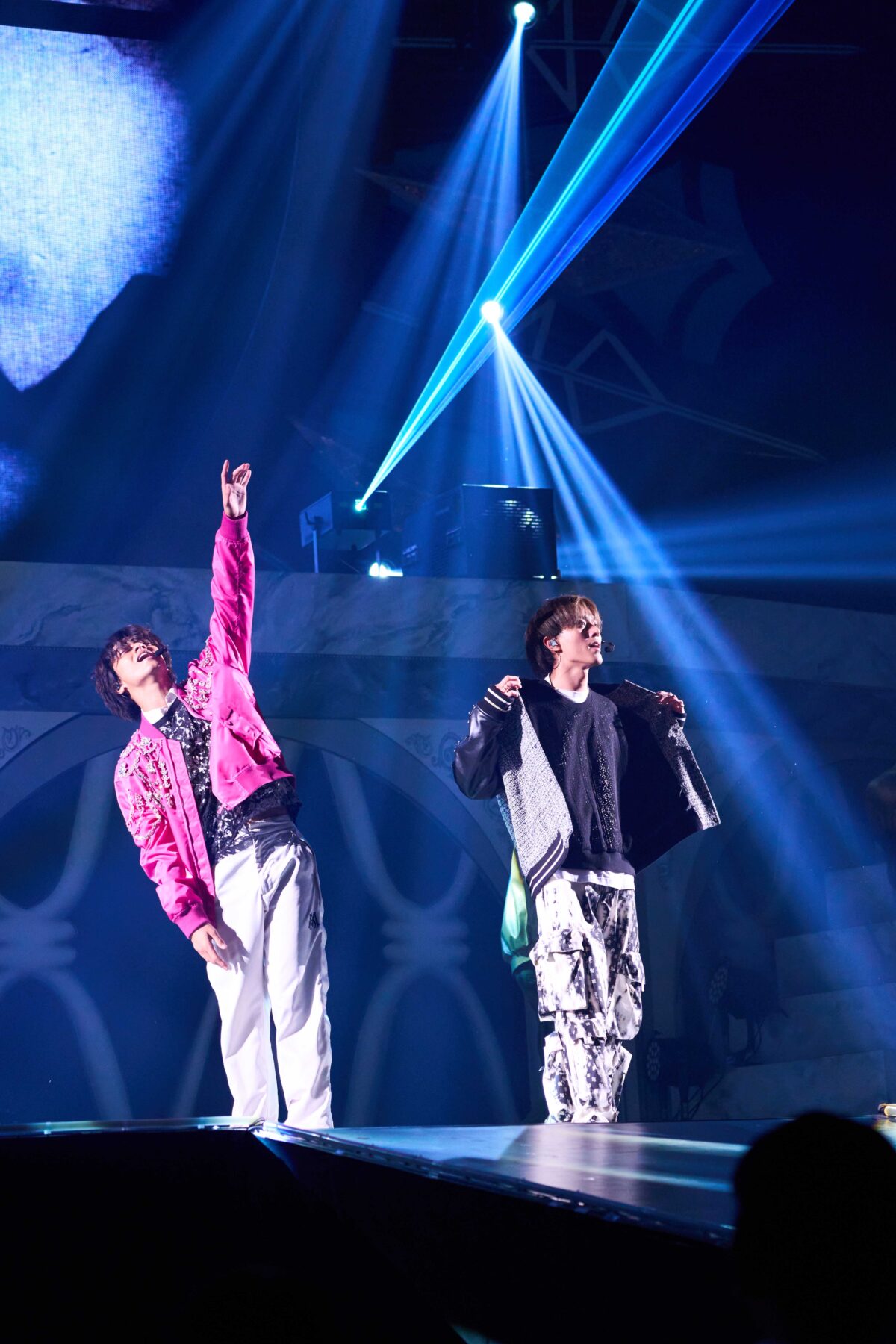 King & Prince 二人で創り上げた初の全国ツアー「King & Prince ARENA TOUR 2003 〜ピース〜」Kアリーナ横浜公演５公演を開催！！