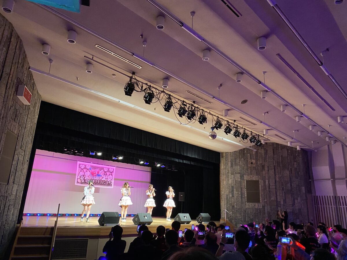 カタクリ娘(コ)伝説が、10月21日、22日に栃木県小山市で2Daysワンマンを開催！ 来年1月13日(土)には秋葉原P.A.R.M.Sにてワンマンライブ開催を発表!