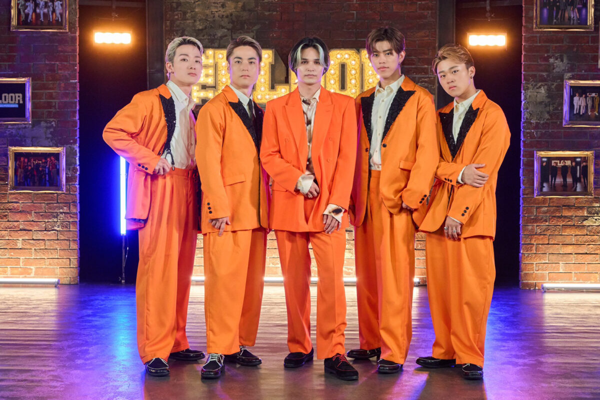THE RAMPAGE 与那嶺瑠唯×D.LEAGUE CyberAgent Legitがコラボパフォーマンス！お互いの楽曲「Dirty Disco」と「ROCK&FIRE (feat. Kyte)」で本気のポップダンスを披露！