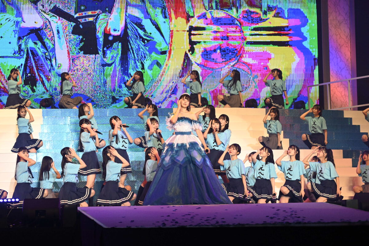 「私のアイドル人生、何も後悔は無いです！」STU48の絶対的エース 瀧野由美子 卒業コンサート 広島グリーンアリーナで完全燃焼！