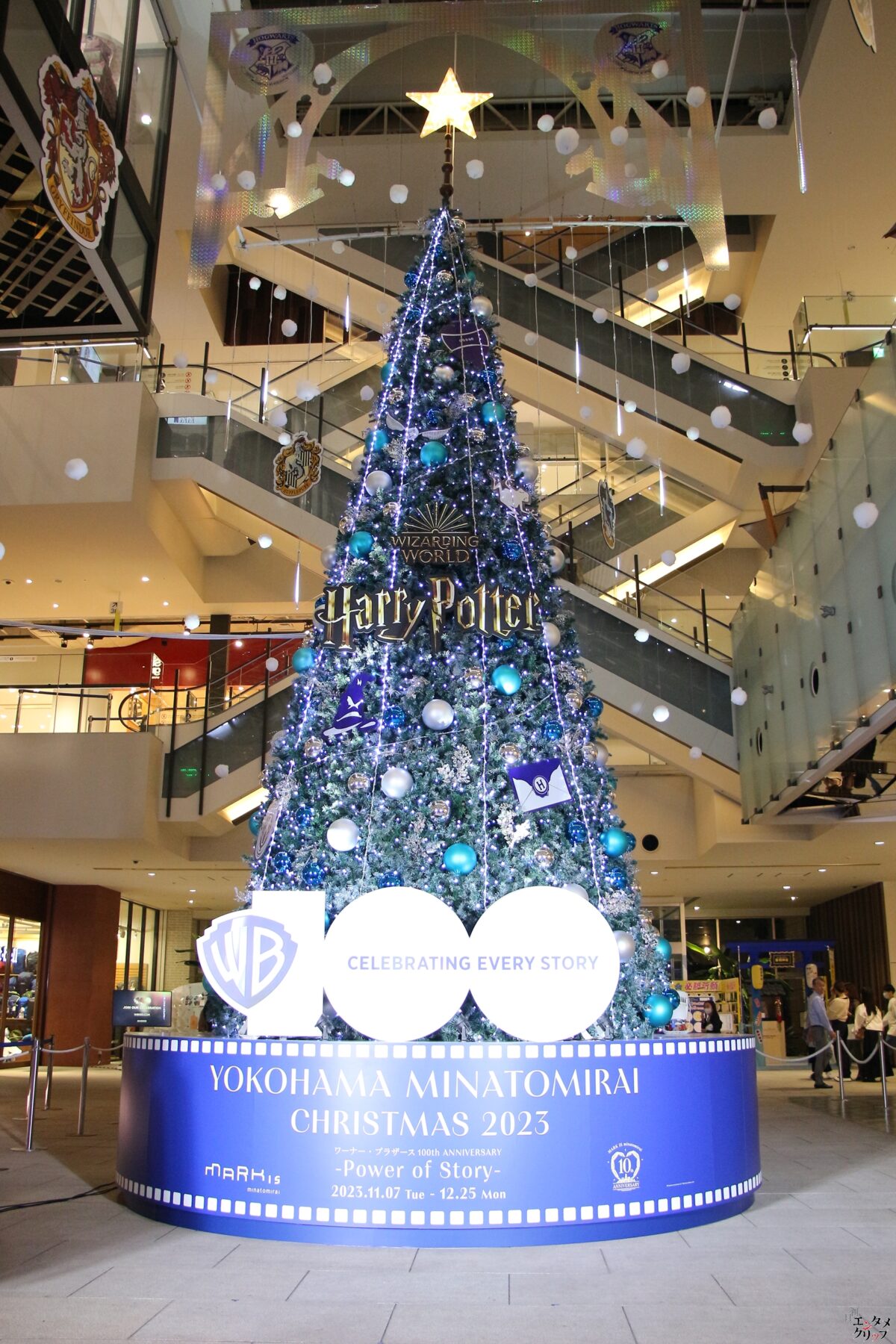 前田敦子 人生初の点灯式で魔法を披露。クリスマスプレゼントに欲しいものは？