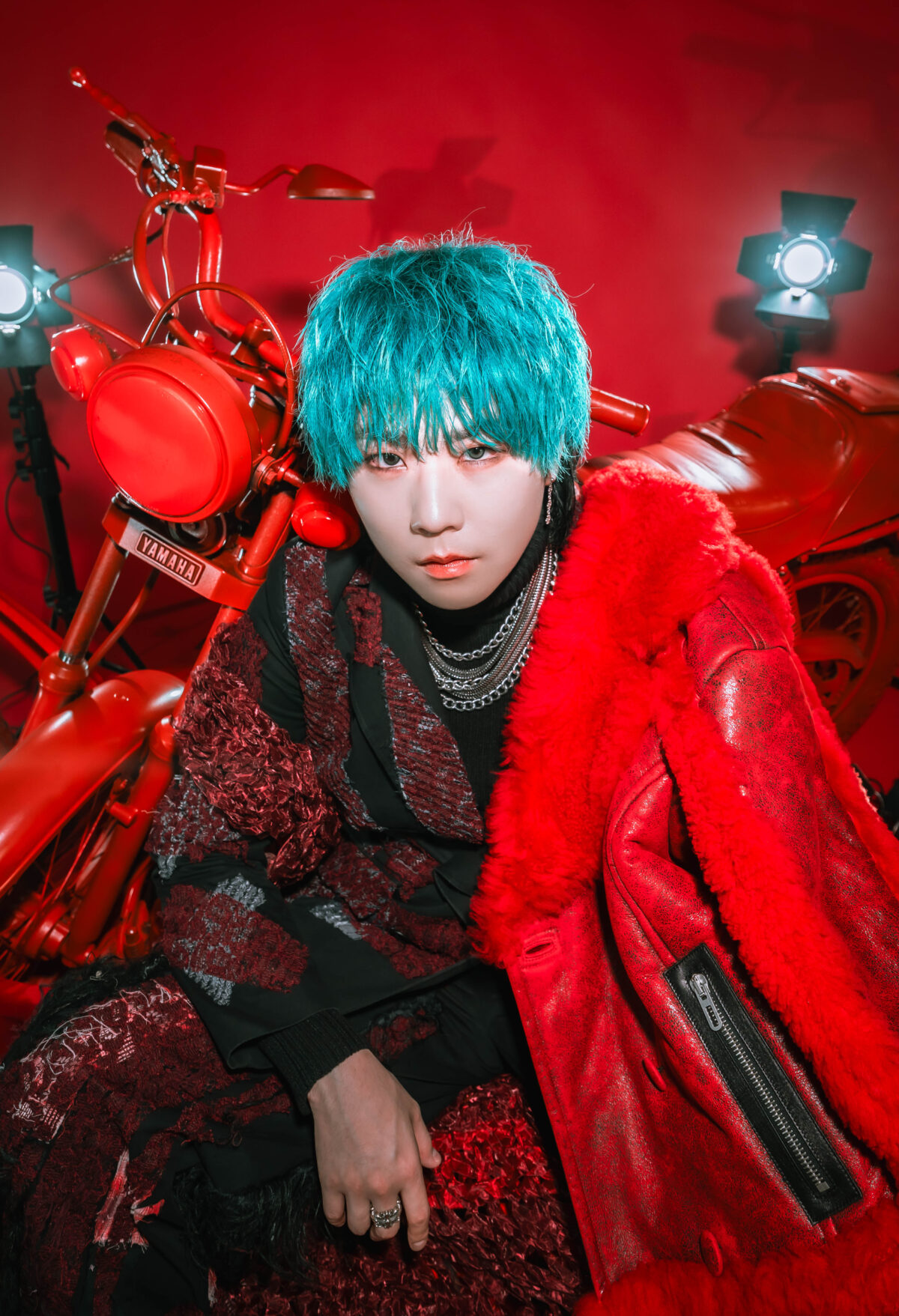 【SG】11月13日(月)デジタルリリース！「Palette」MV公開決定！メジャーデビューを彩る新アー写も解禁！