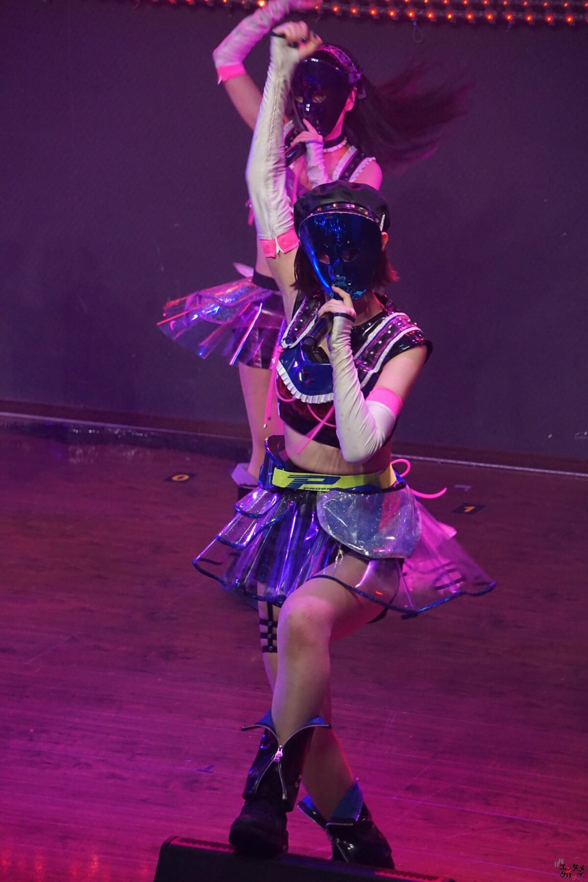 仮面女子 涼邑芹 生誕祭で“2.5次元舞台に出た～～～い！”と叫びファンの前で夢を叶えることを宣言！