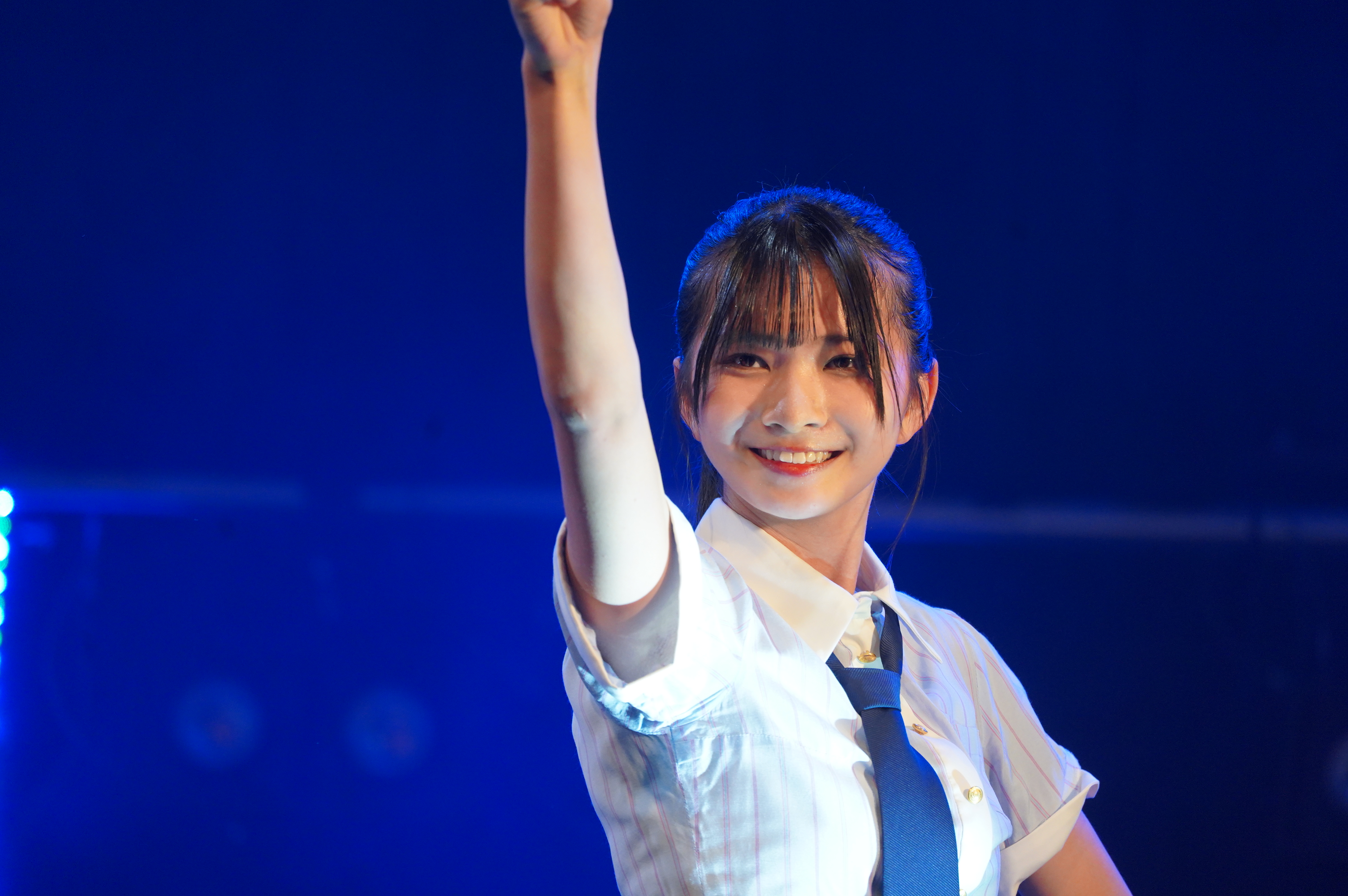 STU48 研究生『僕の太陽』公演初日 フレッシュで笑顔が溢れるパフォーマンスを披露！！