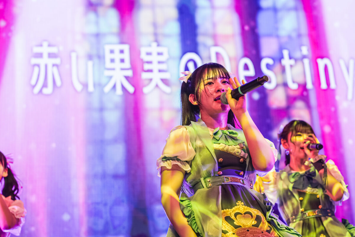 iSPY 2nd Anniversary LIVE ～君が見た泡沫～ ＠Zepp Shinjuku ４大サプライズ発表！！３年目はメジャーデビューを目指していく！！