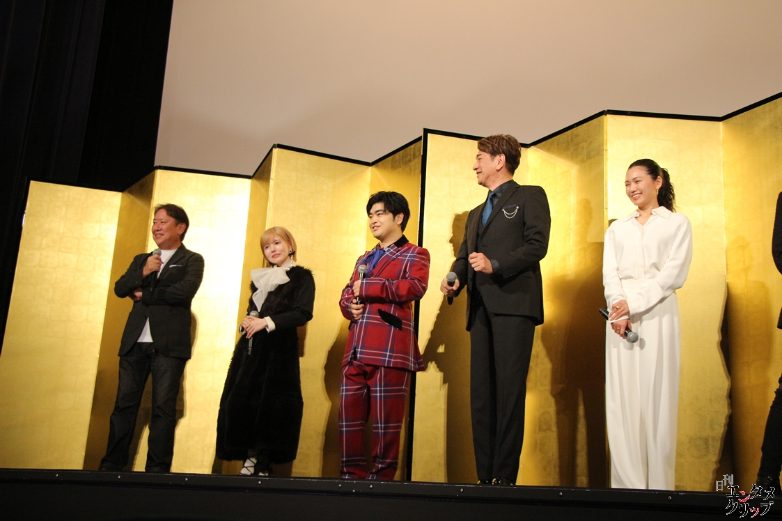 GACKT 映画『翔んで埼玉 ～琵琶湖より愛をこめて～』今信じられないことが起きてる。埼玉は今おかしなことになっている