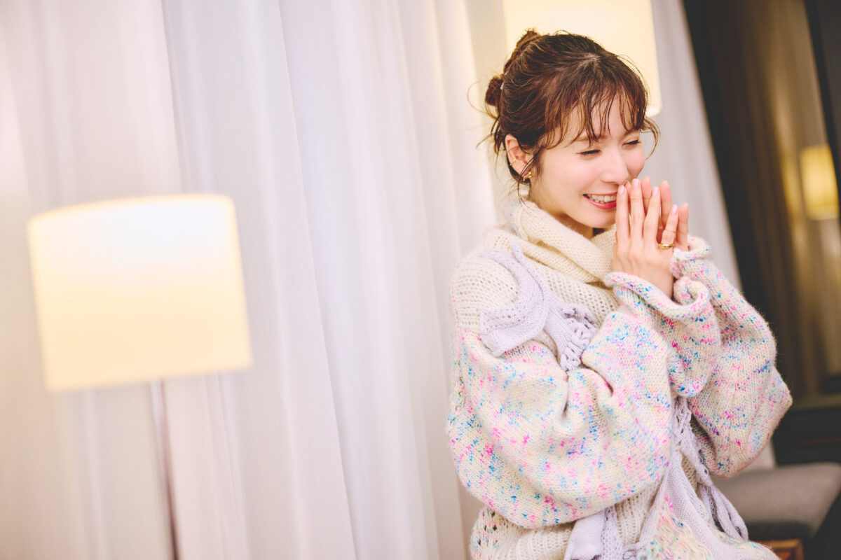 松岡茉優 デビュー20周年を記念した初の著書『ほんまつ』が発売！ 感謝の気持ちでいっぱいに！