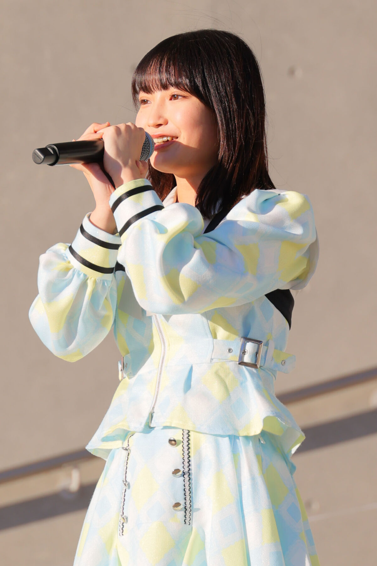 新生ラストアイドル お披露目ライブでファンに新曲を含む4曲をパフォーマンス！ 最後の1人のメンバーも初公開し、7人揃って来年1月には定期公演開催も決定！！