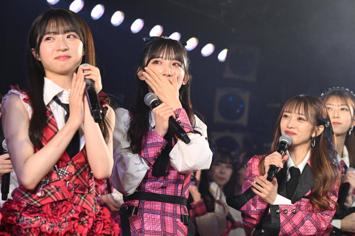 AKB48劇場18周年特別記念公演 レポート AKB48 63rdシングル 2024年3月13日（水）発売決定！選抜メンバー16名をサプライズ発表！