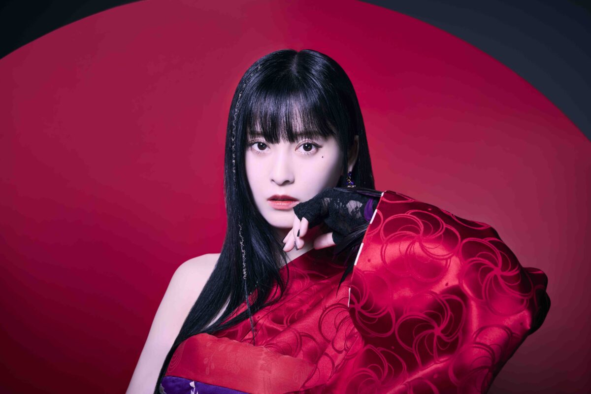 KEIKO×梶浦由記の豪華タッグ、アニメ『戦国妖狐 世直し姉弟編』ED初披露＆ジャケ写解禁！