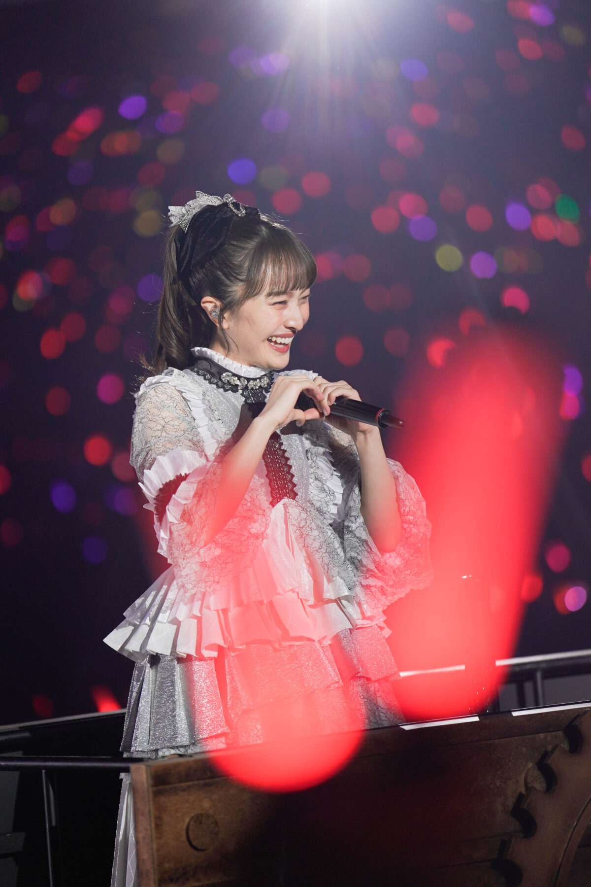 4年ぶりに声出し解禁！ももクロがゴスペル隊やバンドメンバー、モノノフと共に作り上げた「ももいろクリスマス」。2024年の新曲、ライブ、アルバム情報も続々解禁！