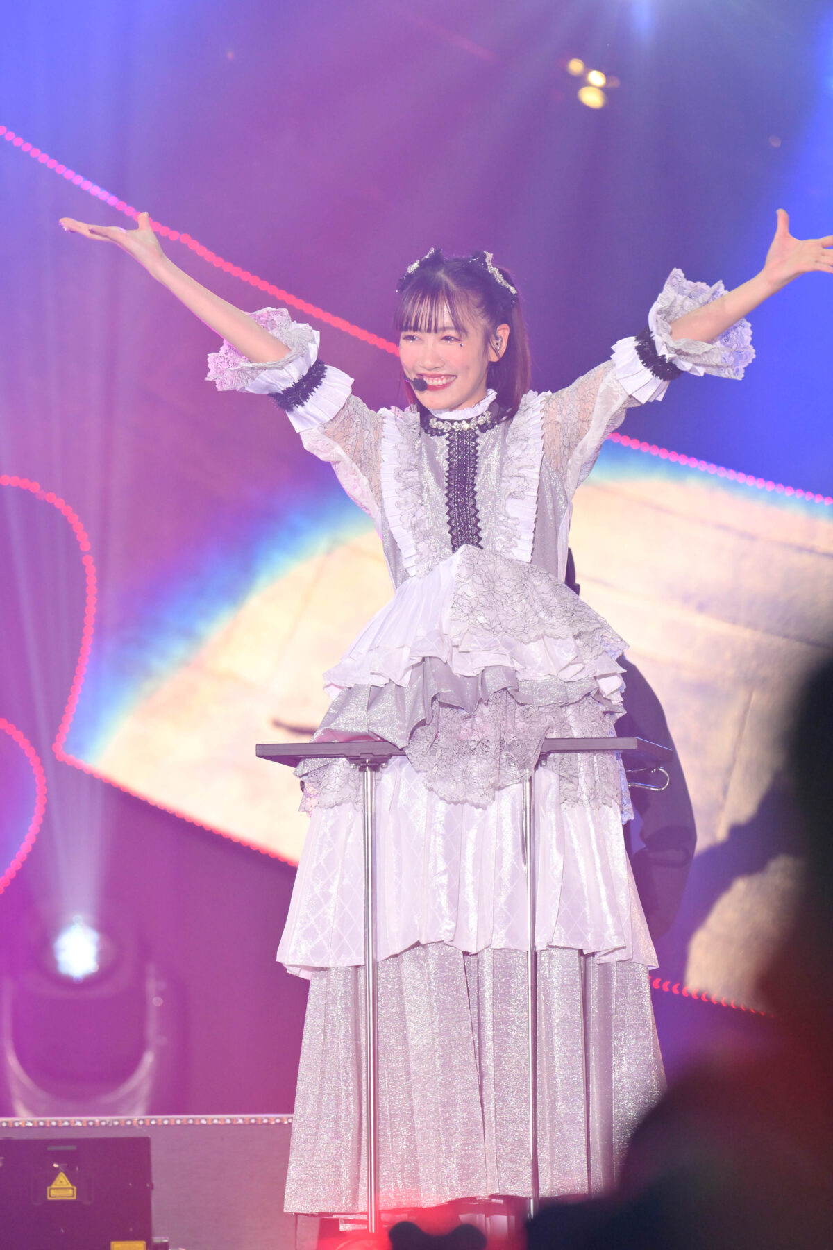4年ぶりに声出し解禁！ももクロがゴスペル隊やバンドメンバー、モノノフと共に作り上げた「ももいろクリスマス」。2024年の新曲、ライブ、アルバム情報も続々解禁！