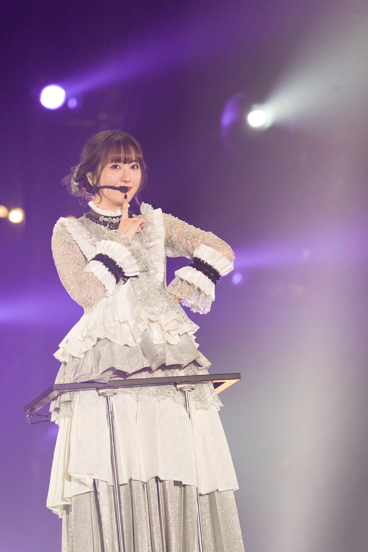 4年ぶりに声出し解禁！ももクロがゴスペル隊やバンドメンバー、モノノフと共に作り上げた「ももいろクリスマス」。2024年の新曲、ライブ、アルバム情報も続々解禁！