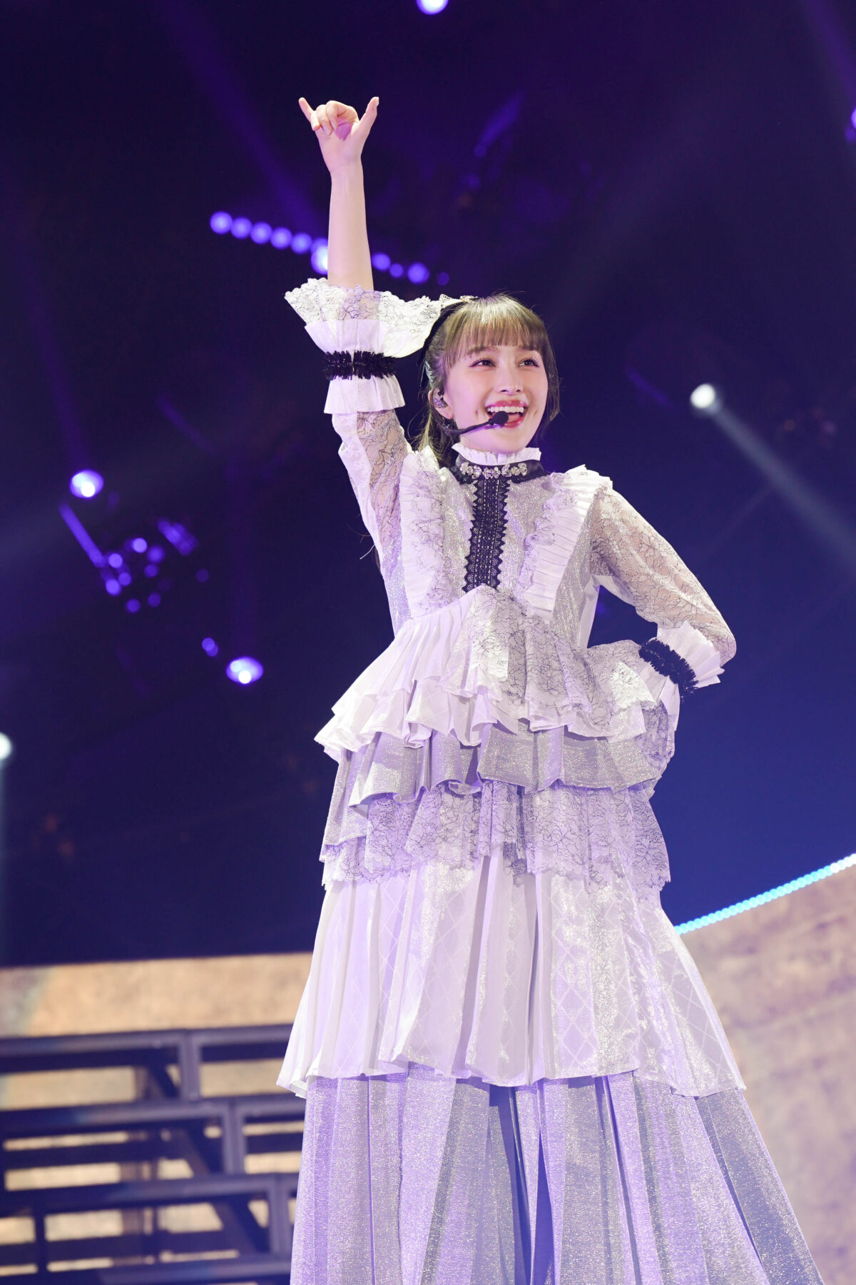 4年ぶりに声出し解禁！ももクロがゴスペル隊やバンドメンバー、モノノフと共に作り上げた「ももいろクリスマス」。2024年の新曲、ライブ、アルバム情報も続々解禁！