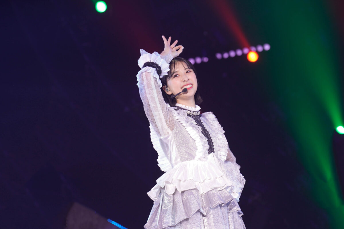 4年ぶりに声出し解禁！ももクロがゴスペル隊やバンドメンバー、モノノフと共に作り上げた「ももいろクリスマス」。2024年の新曲、ライブ、アルバム情報も続々解禁！
