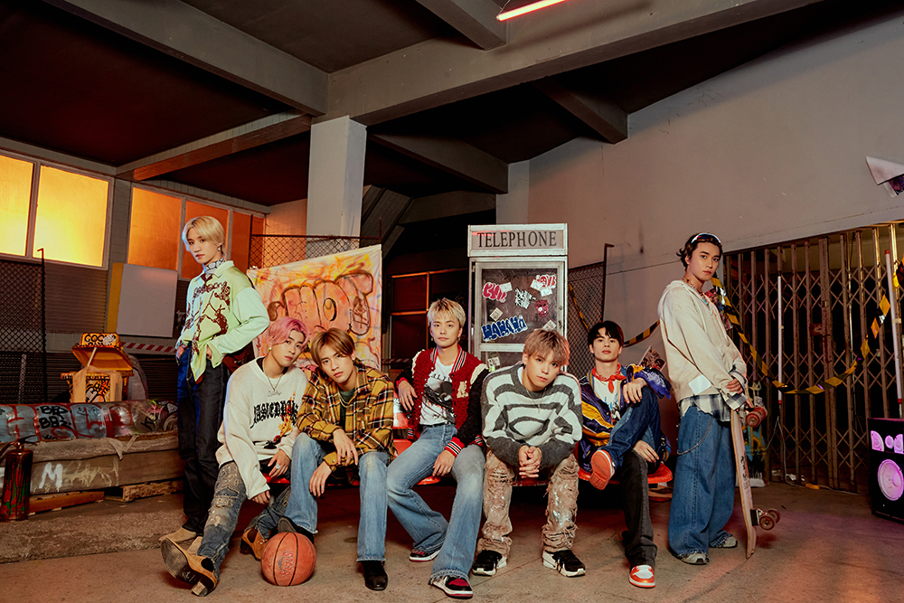 BALLISTIK BOYZ 約2年ぶりとなるNEW ALBUM 『Back & Forth』 を、2024年2月21日にリリース決定!!