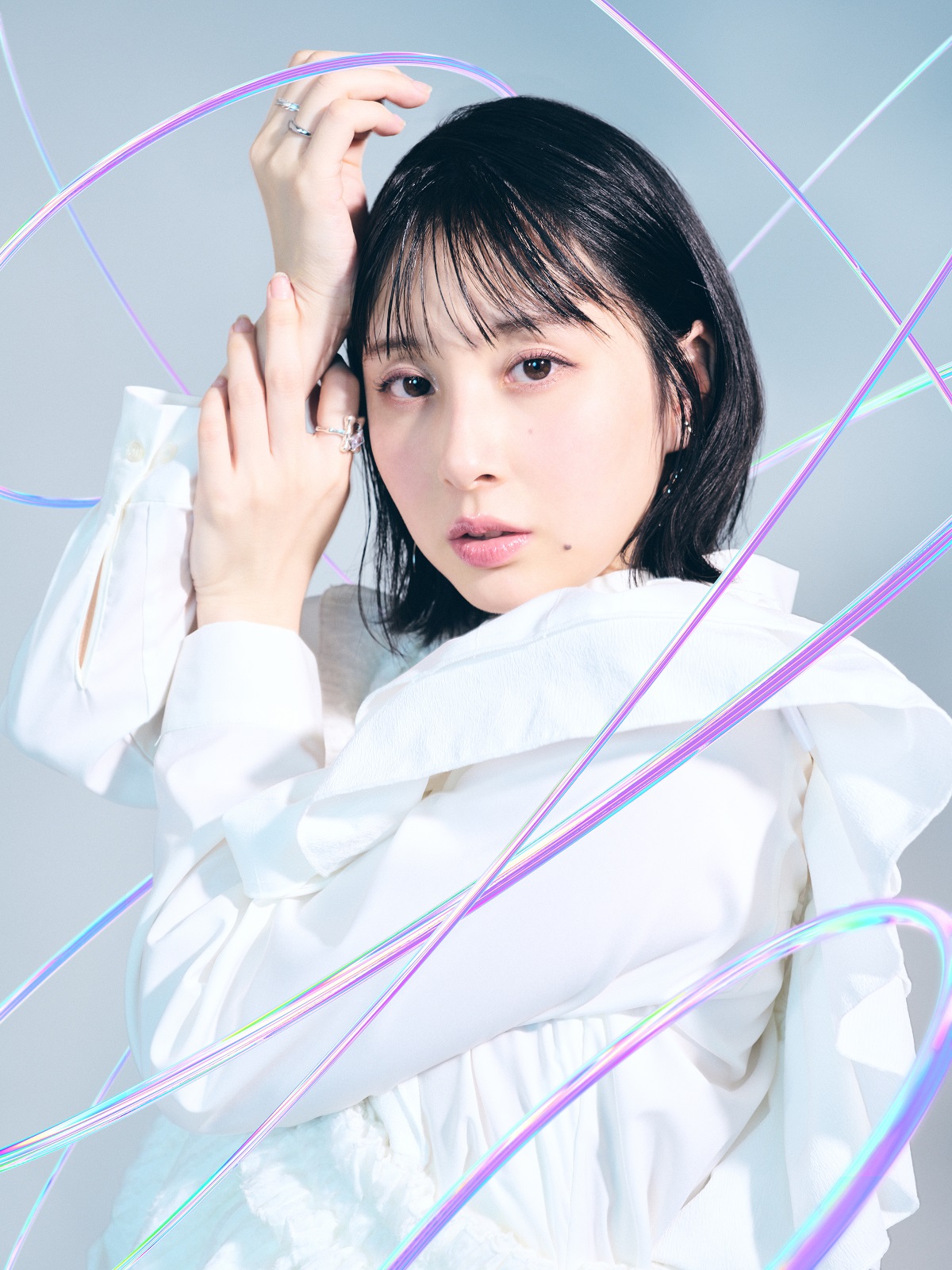 まなこ、4年ぶりのソロの新曲Music Videoが本日YouTubeで公開！新アー写も初公開！！