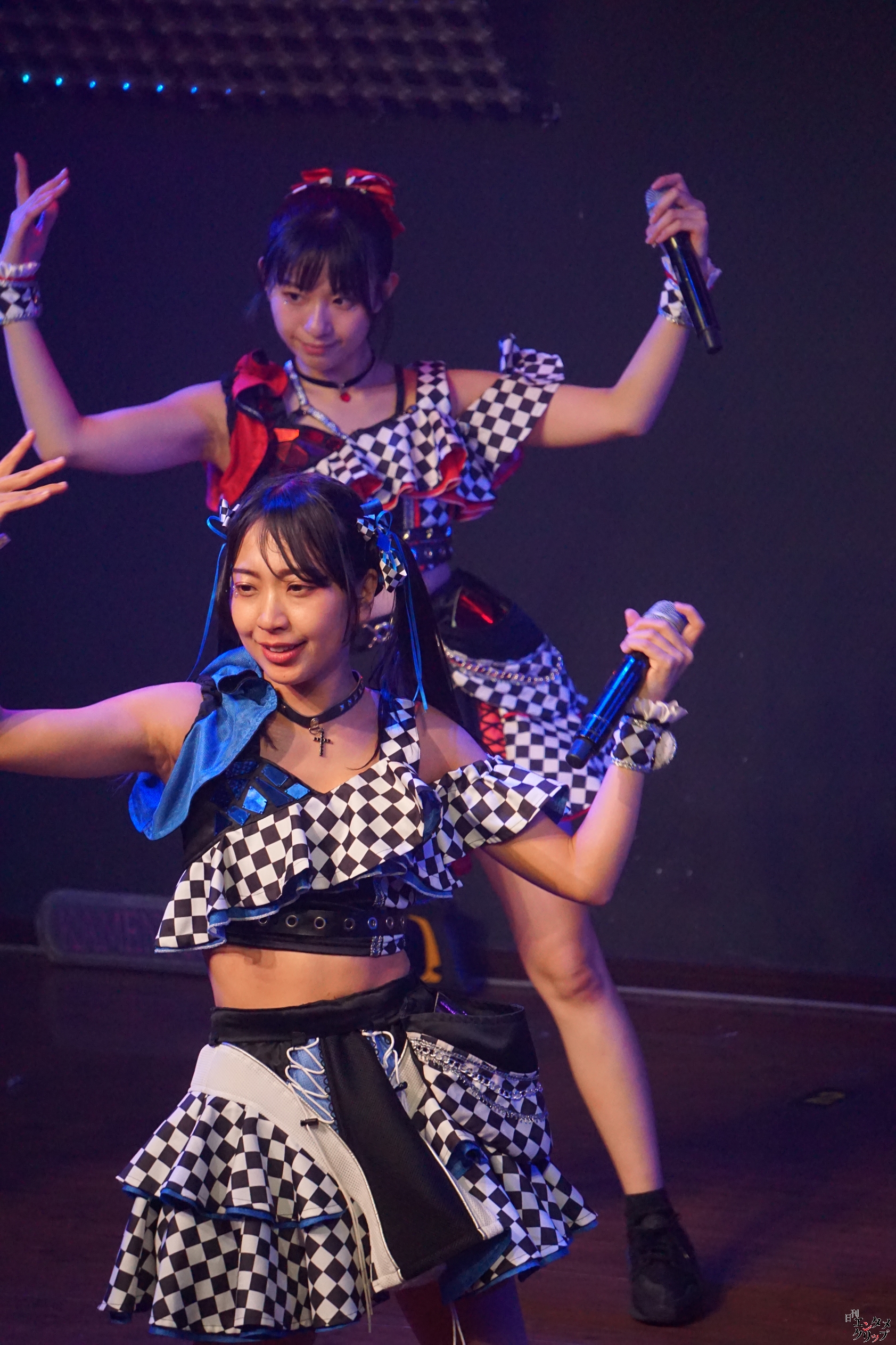 仮面女子センター 森下舞桜 生誕祭で先代を引き継ぐ“キズナノチカラ”を披露！“頑張ろうという気持ちを込めて披露しました”