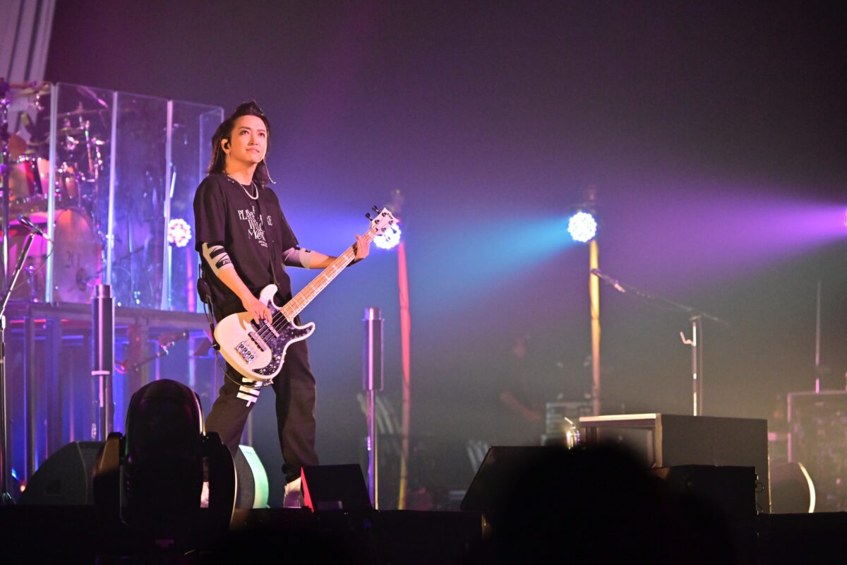 シド、SID 20th Anniversary GRAND FINAL 「いちばん好きな場所」＠2023/12/27日本武道館 オフィシャルライブレポートが到着！