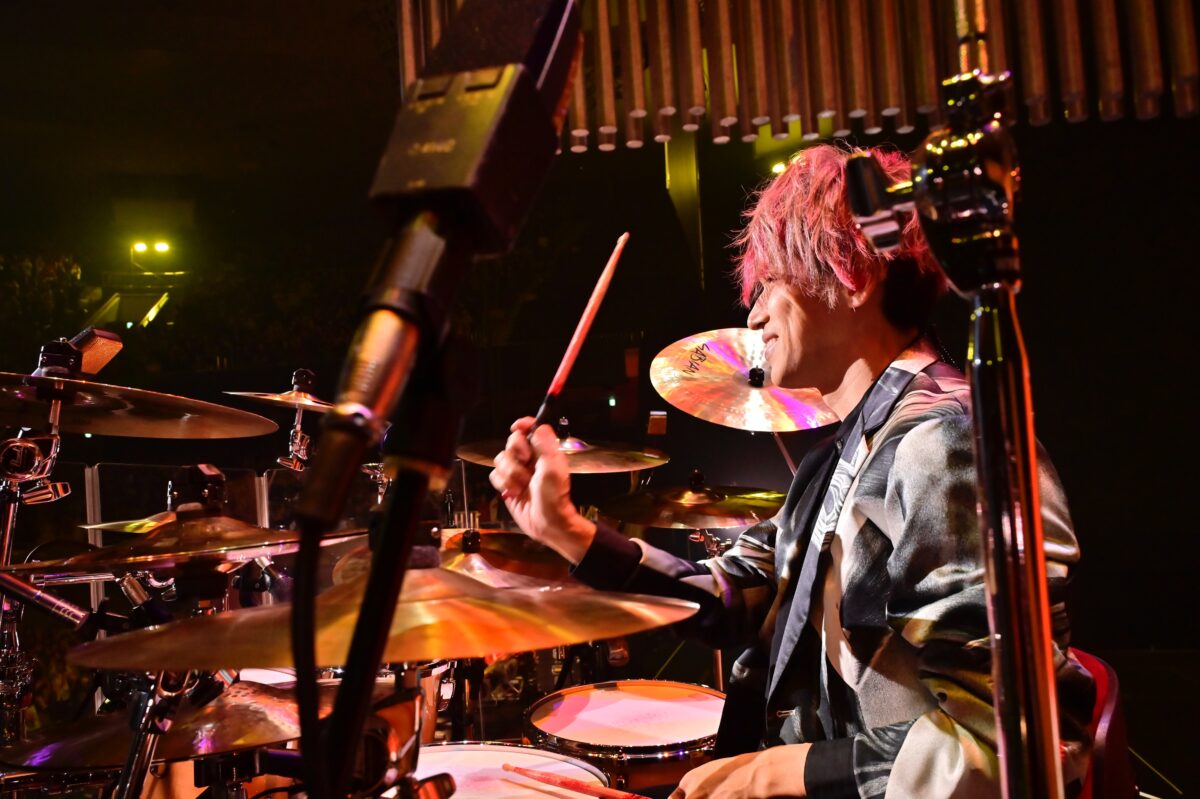 シド、SID 20th Anniversary GRAND FINAL 「いちばん好きな場所」＠2023/12/27日本武道館 オフィシャルライブレポートが到着！