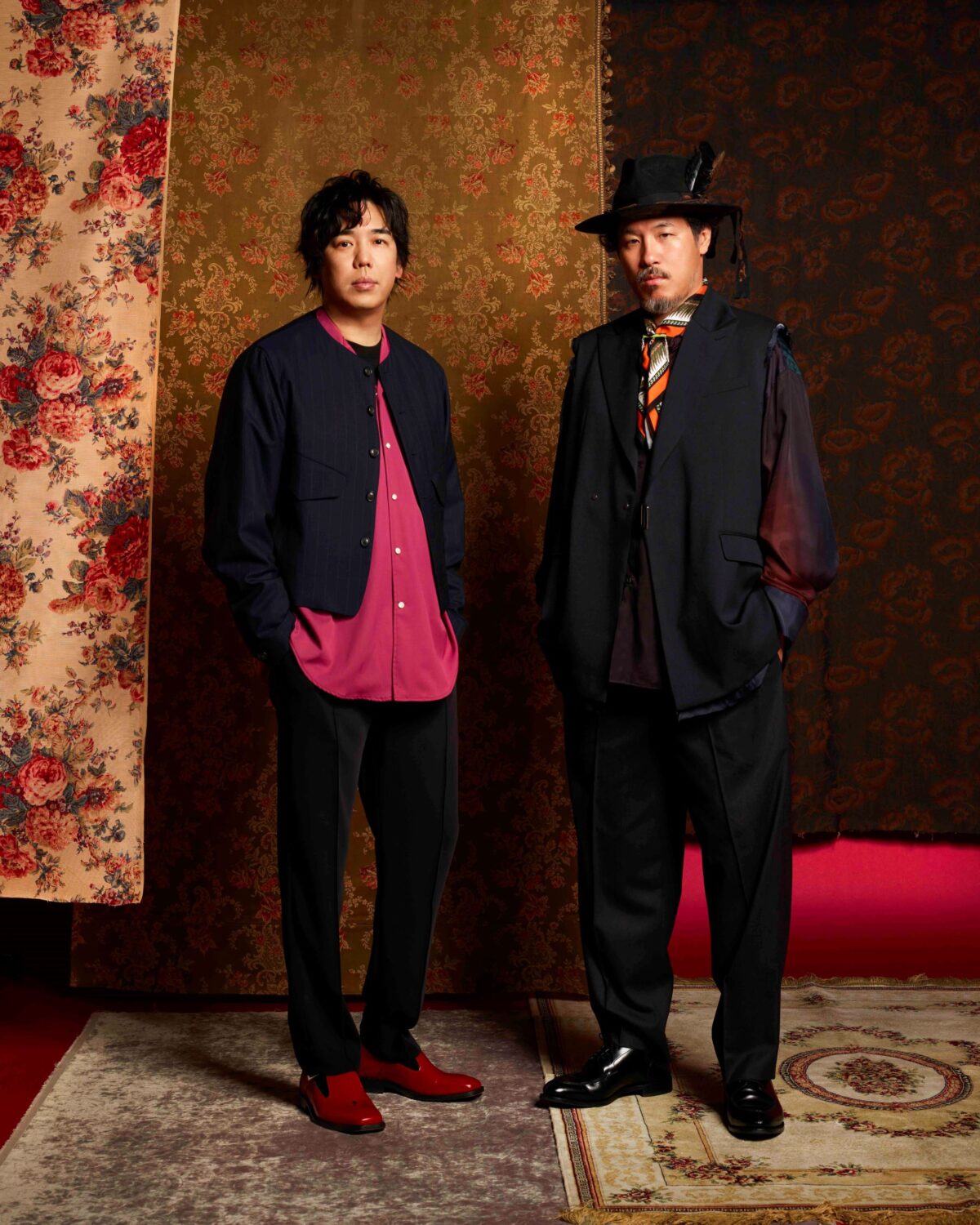 スキマスイッチ 新曲「Lovin’ Song」が本日より配信リリース！テレビ朝日金曜ナイトドラマ『おっさんずラブ-リターンズ-』主題歌 2月21日(水)にはCDリリースも決定！