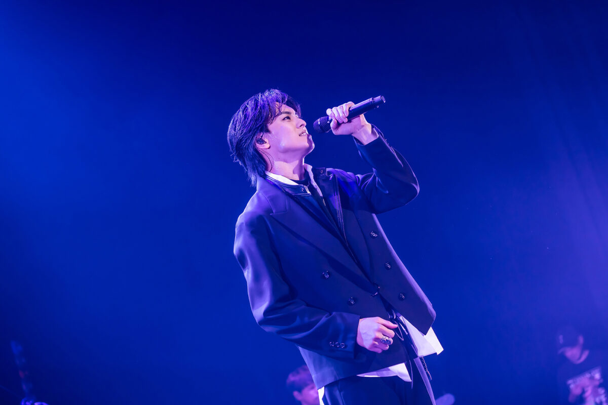 高野洸、5周年イヤーを飾る全6都市を廻った自身3度目となるLIVEツアーが1/8（月・祝）TOKYO DOME CITY HALLにてファイナル公演を迎える。