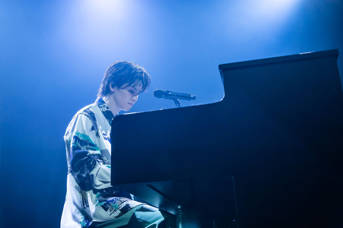 高野洸、5周年イヤーを飾る全6都市を廻った自身3度目となるLIVEツアーが1/8（月・祝）TOKYO DOME CITY HALLにてファイナル公演を迎える。