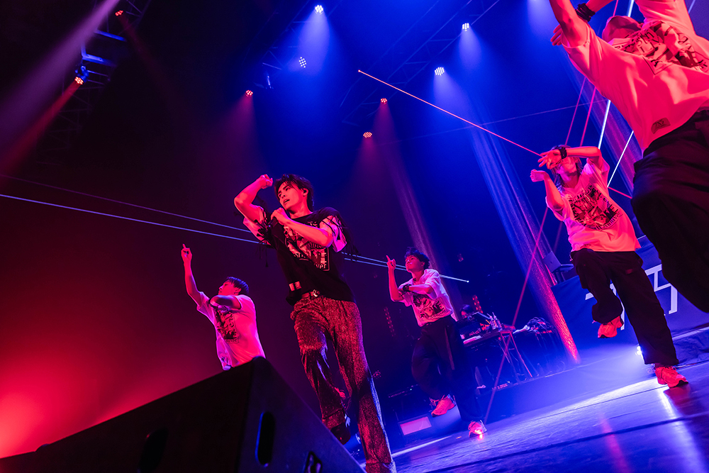 高野洸、5周年イヤーを飾る全6都市を廻った自身3度目となるLIVEツアーが1/8（月・祝）TOKYO DOME CITY HALLにてファイナル公演を迎える。