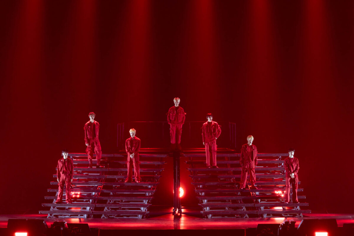 NCT 127『NCT 127 3RD TOUR ‘NEO CITY : JAPAN - THE UNITY’』2度目のドームツアースタート！