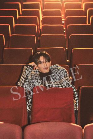 DOBERMAN INFINITYのヴォーカル【林 和希】2/21(水)発売の1stシングル「東京」ジャケット写真がついに解禁!さらにファンクラブ限定のフォトブック先行カットも公開!! 5 DOBERMAN INFINITYのヴォーカル【林 和希】2/21(水)発売の1stシングル「東京」ジャケット写真がついに解禁!さらにファンクラブ限定のフォトブック先行カットも公開!!