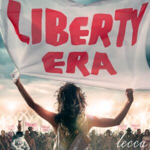 lecca 約7年ぶりとなるNEW ALBUM 『LIBERTY ERA』ジャケットアートワーク＆アーティスト写真を新たに公開