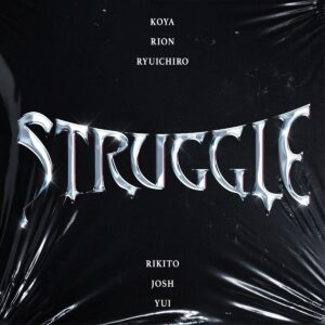 ボーイズグループ ODDLORE デビュー2周年記念 無料配信ライブ＆トークイベント開催！新曲「STRUGGLE」リリースも決定！